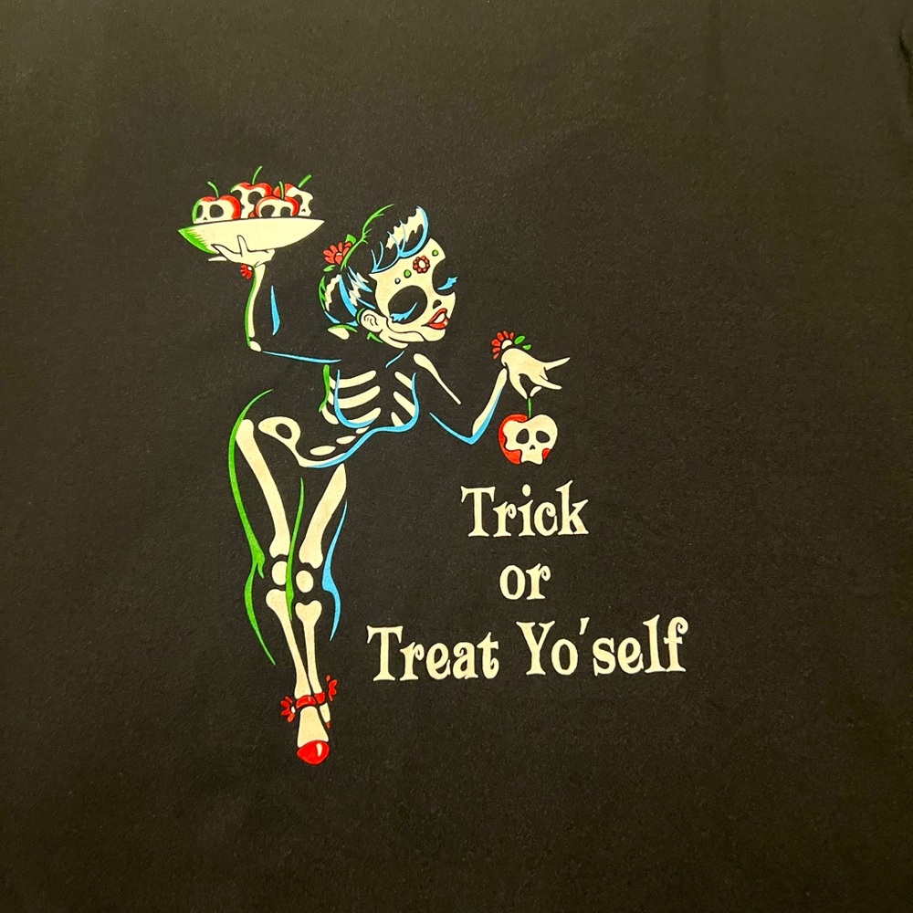 LuLaRoe Eliza Halloween, XS, used